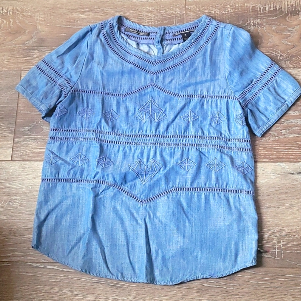 Maison Scotch designer top 1